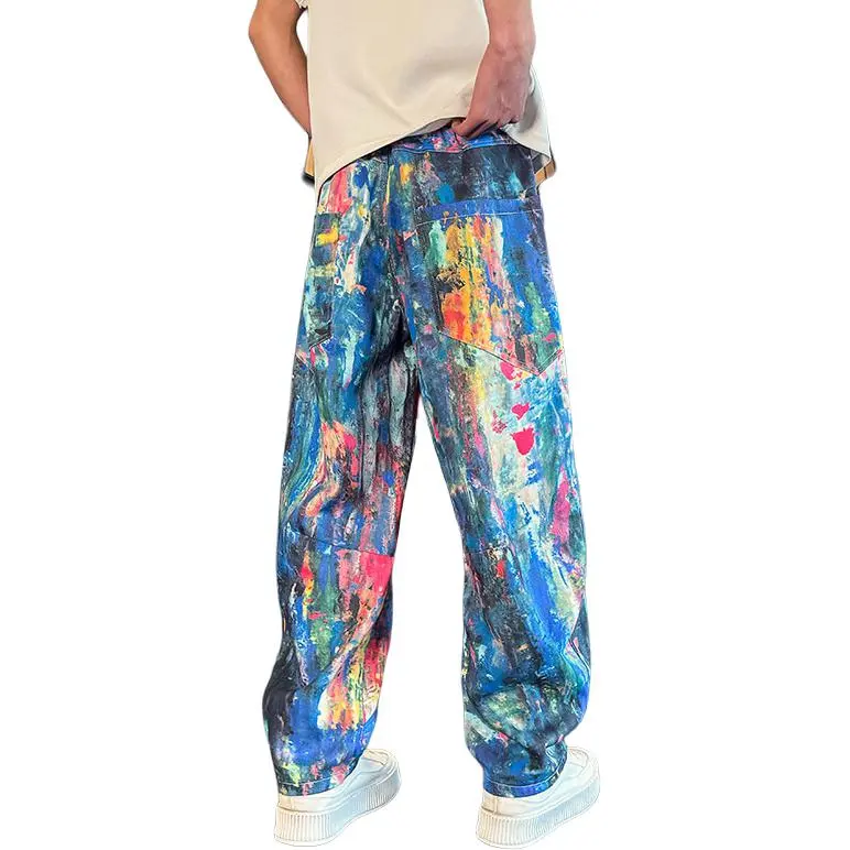 GLFL Jeans Unisex Image Color-1