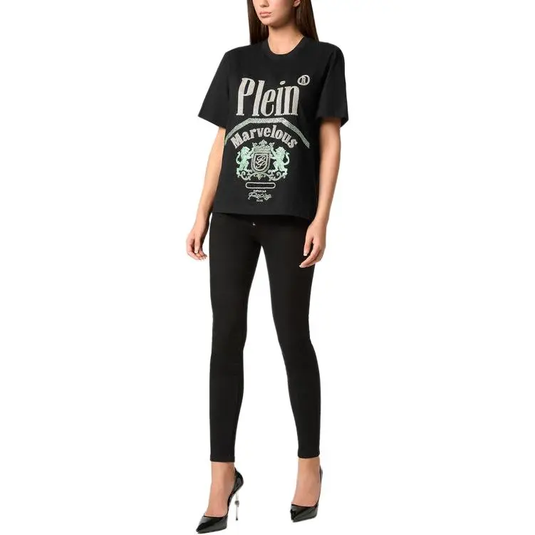 PHILIPP PLEIN Marvelous T shirt-1