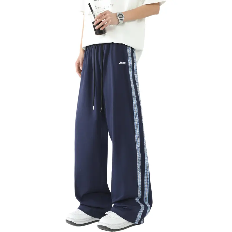 Jeep Casual Pants Unisex-7
