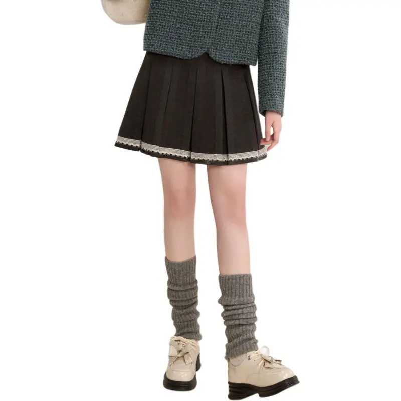 ZIHAN Casual Short Skirts Women's-4