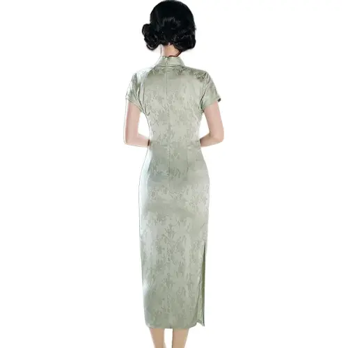 PIERRE CARDIN Short Sleeved Dress Women's Image Color