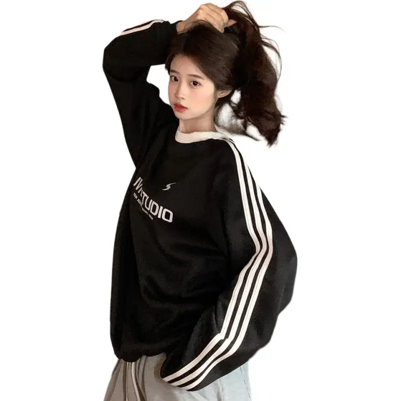 Mu Xiao Xin Sweatshirts Unisex-7