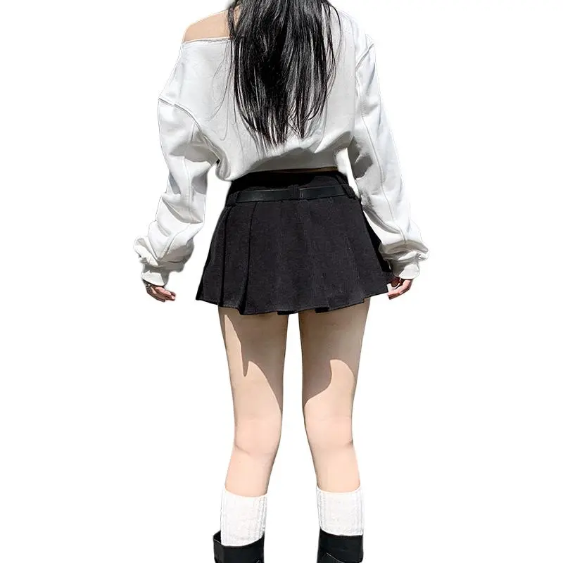 Kazakhstan Casual Short Skirts Women's-1