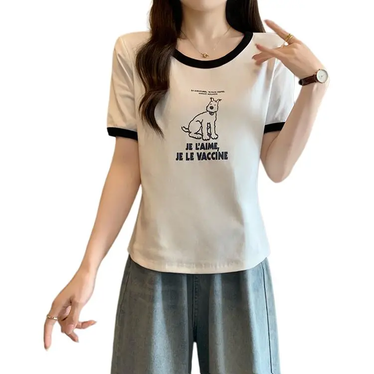 Dior Beauty T Shirts Women's-2