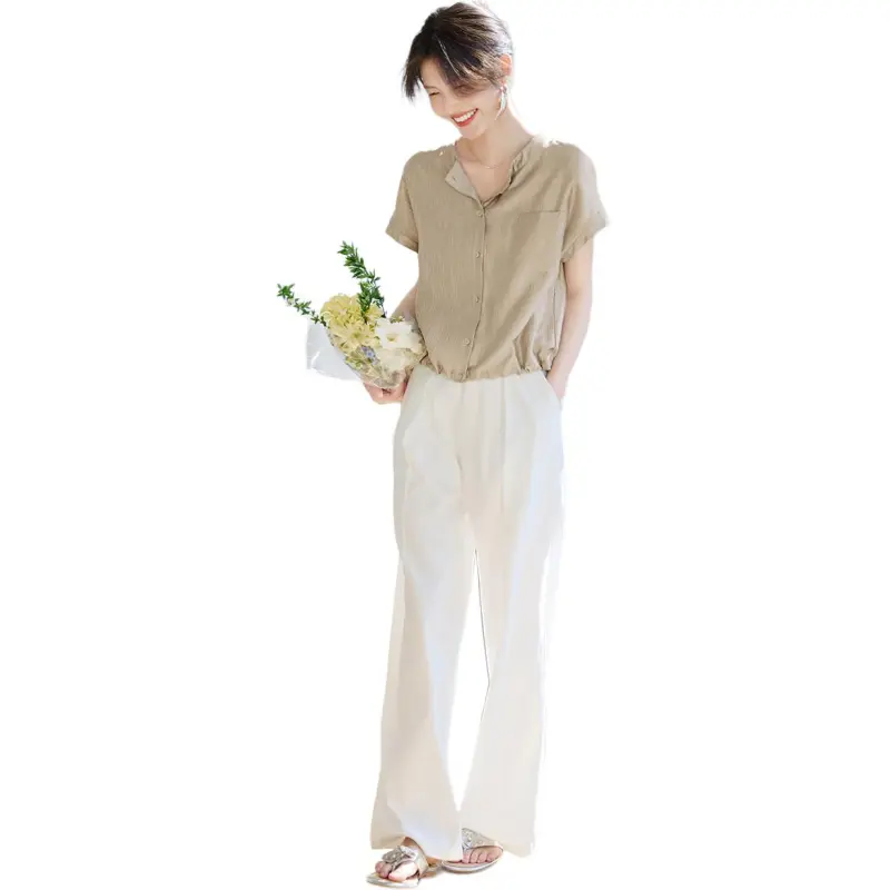 XWI Shirts Women's Champagne-1