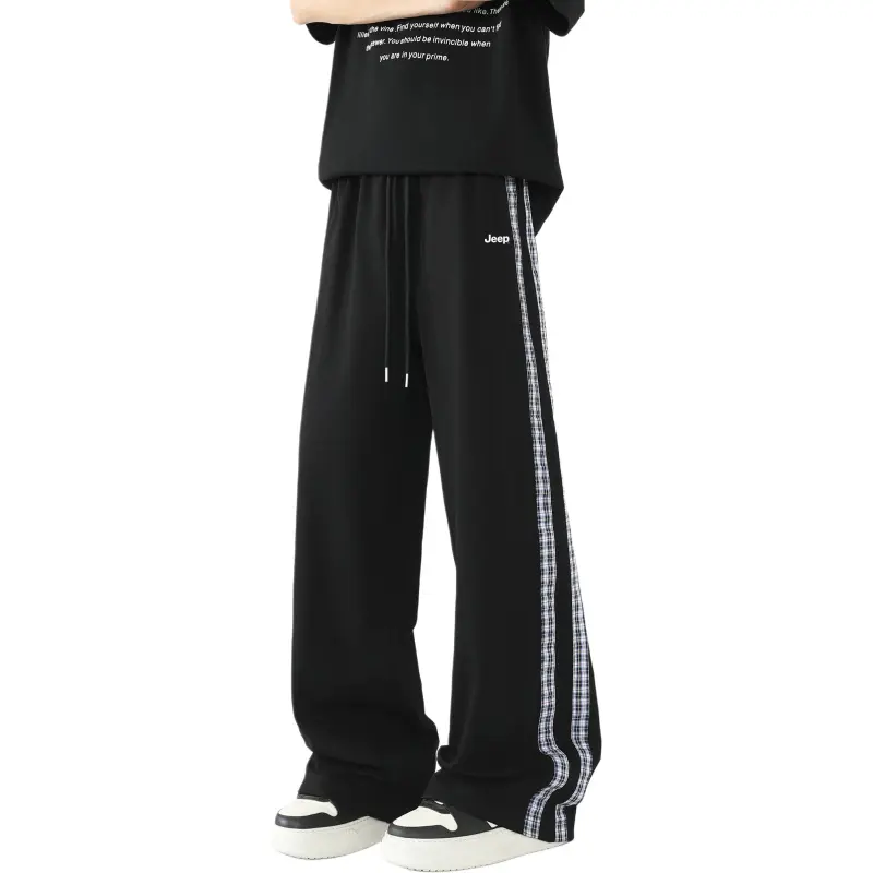 Jeep Casual Pants Unisex-4