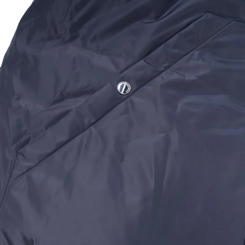 EMPORIO ARMANI FW22 Jackets & Coats Men's Black-8
