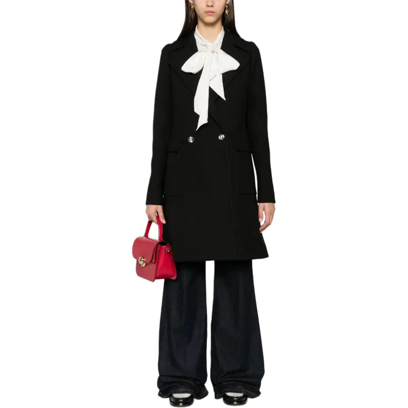 Giambattista Vall Twill Coat-1