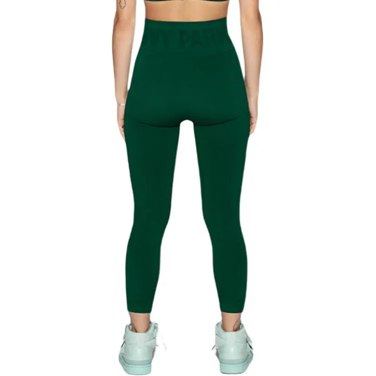 Adidas Originals Knitted Sweatpants Women's Green-3