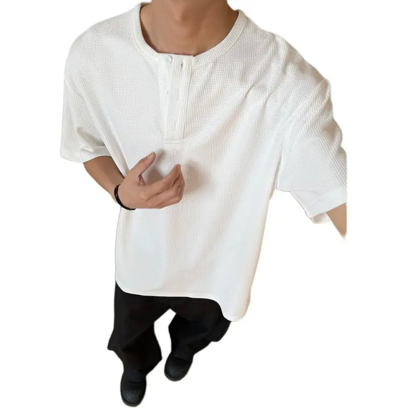 VIPGOOSE T Shirts Unisex-5