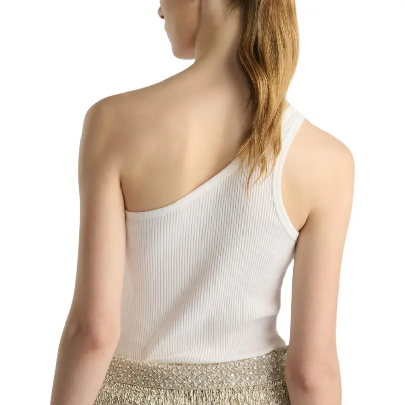 DIOR SS25 Spring Summer Ready to Wear Collection Tank Top Women's White-4