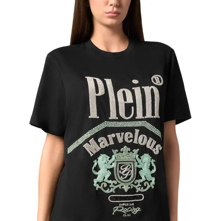 PHILIPP PLEIN Marvelous T shirt-4