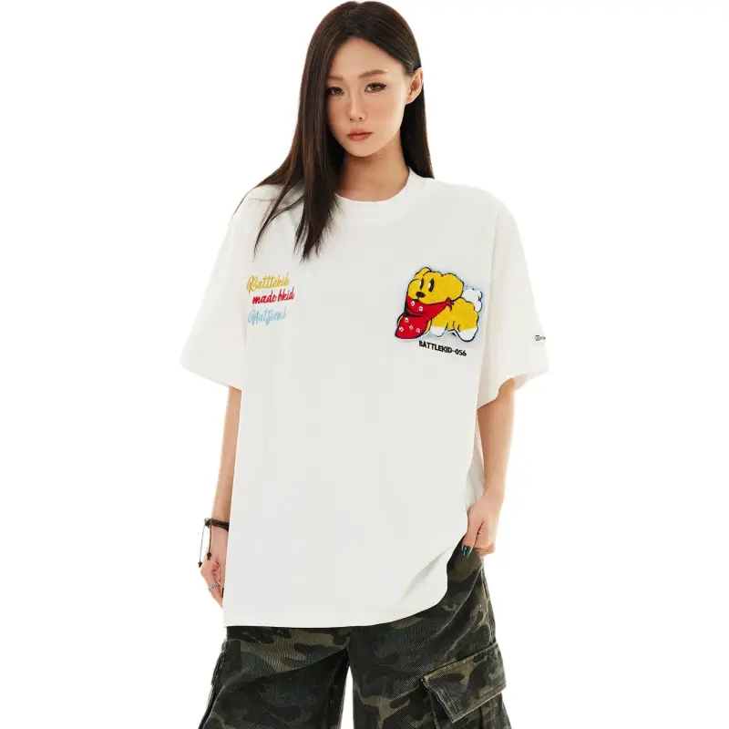 FA2LO T Shirts Unisex-5