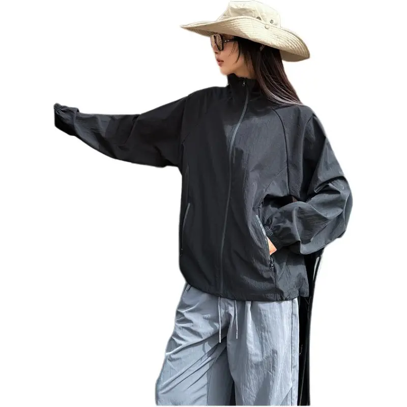 Mu Qingqing Mountaineering Clothing Women's-3
