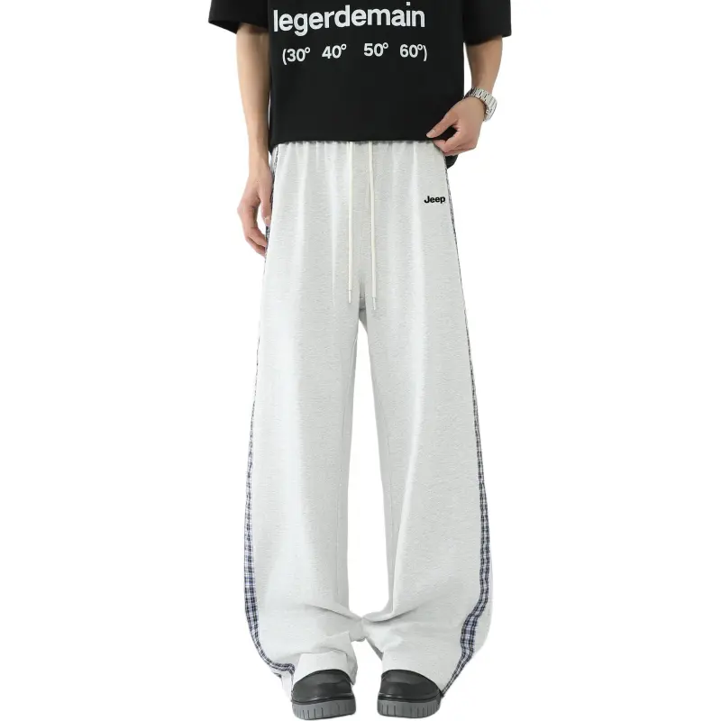 Jeep Casual Pants Unisex-2