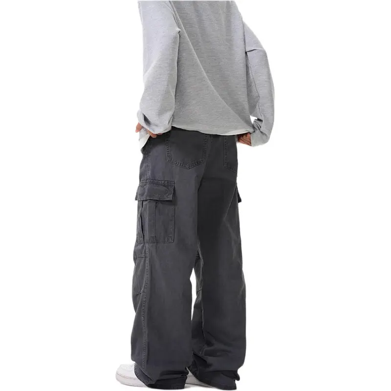 IJRJ Jeans Unisex-7