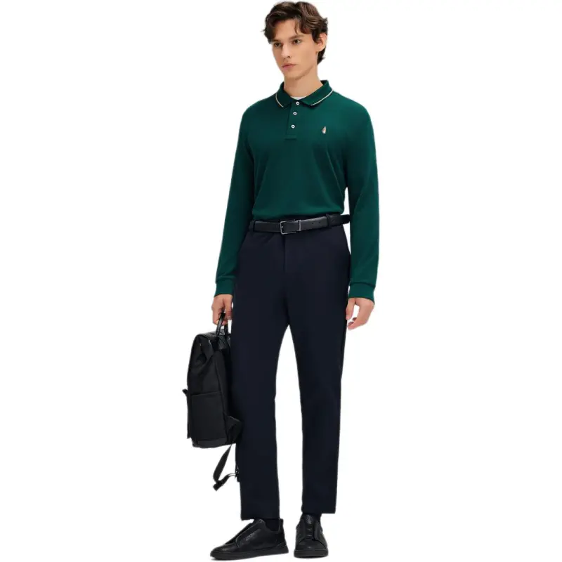 Hush Puppies Polo Shirts Men-5