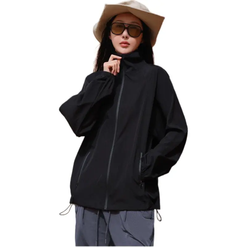Mu Qingqing Mountaineering Clothing Women's-2