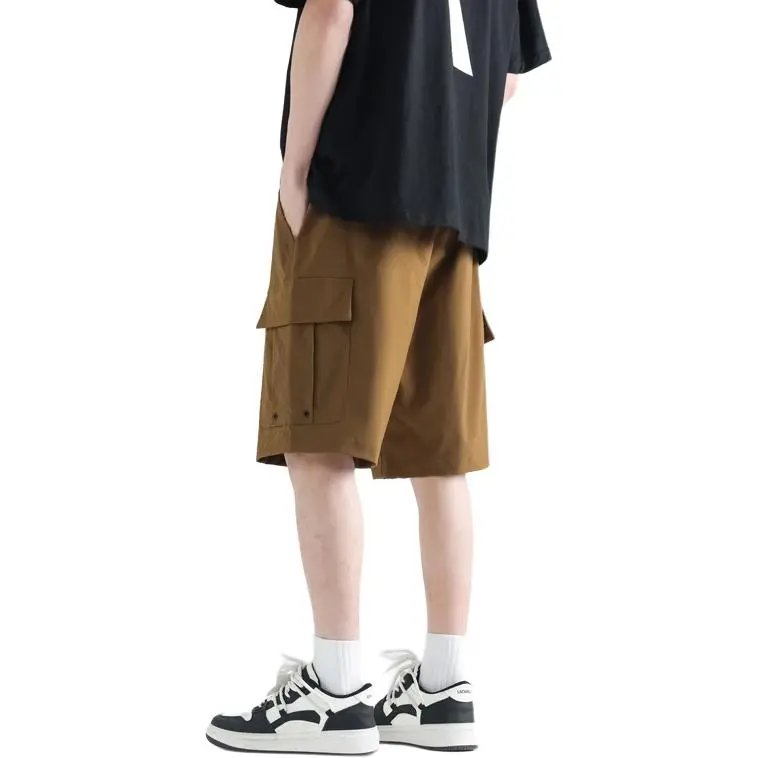OPMO Casual Shorts Unisex-1