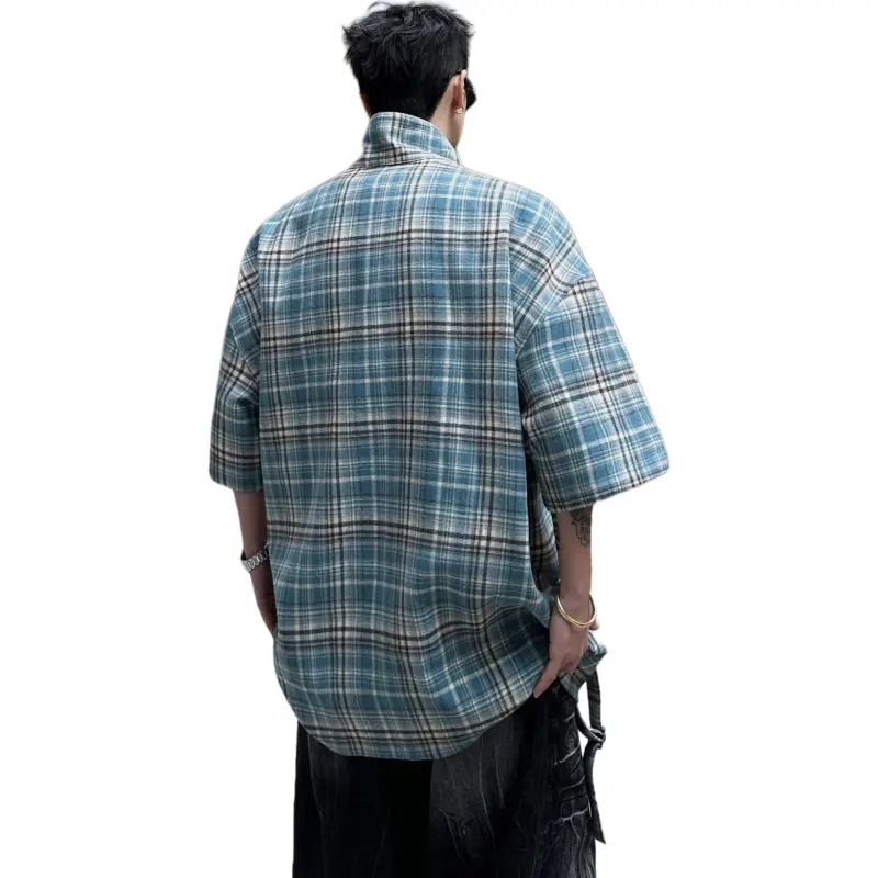 MARK WAFFLE T Shirts Unisex-4