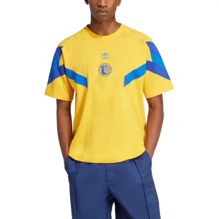 Adidas Originals Free Shipping With AdiClub Tigres Uanl Originals Tee-1
