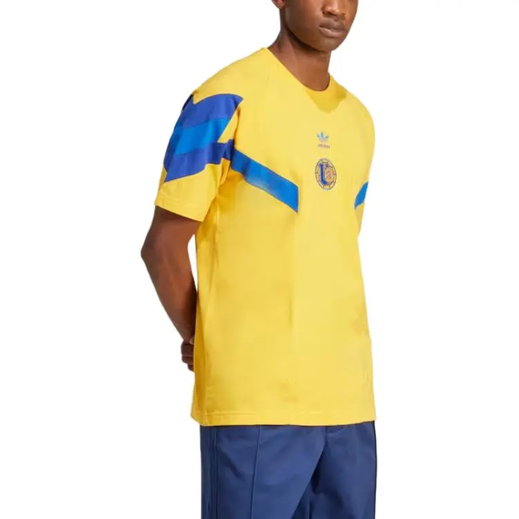 Adidas Originals Free Shipping With AdiClub Tigres Uanl Originals Tee-2