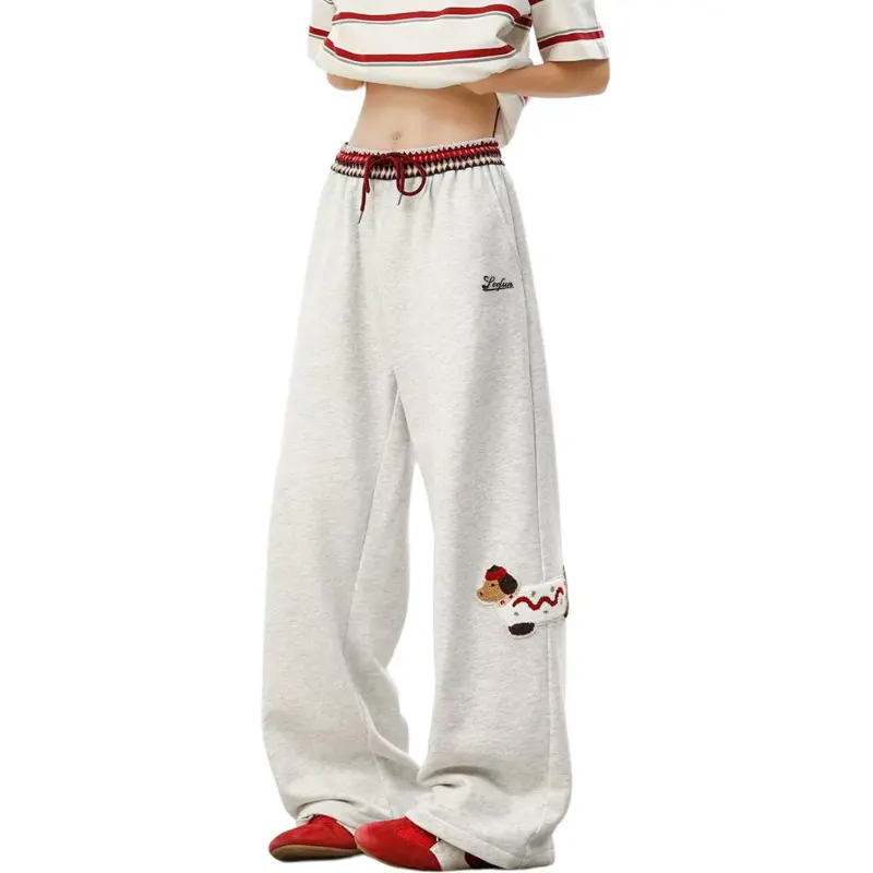 7 SEVFUN Casual Pants Unisex-4