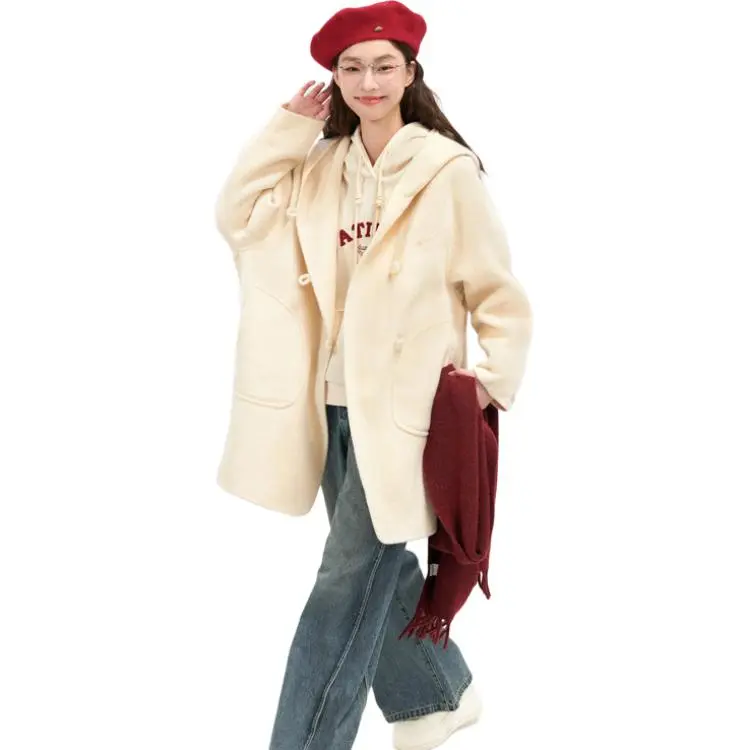 ZIHAN Coats Women's-1