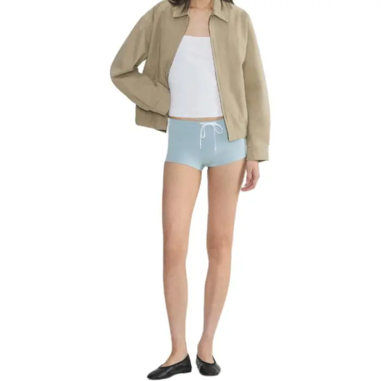 ARITZIA SS25 Tna Chill Player Short Casual Shorts Women's-2