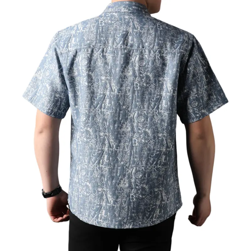 PIERRE CARDIN Shirts Men-1