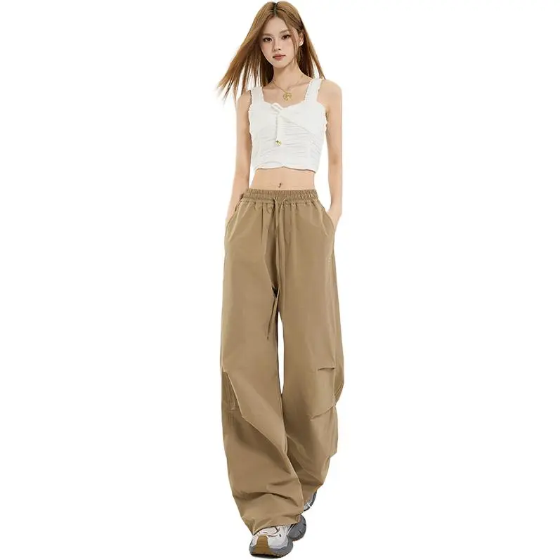 Kazakhstan Casual Pants Women's-2