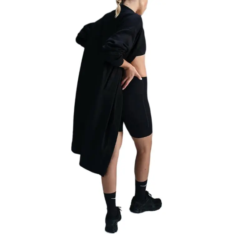 Nike Sportswear Phoenix Fleece Women's Oversized Long Cardigan-2