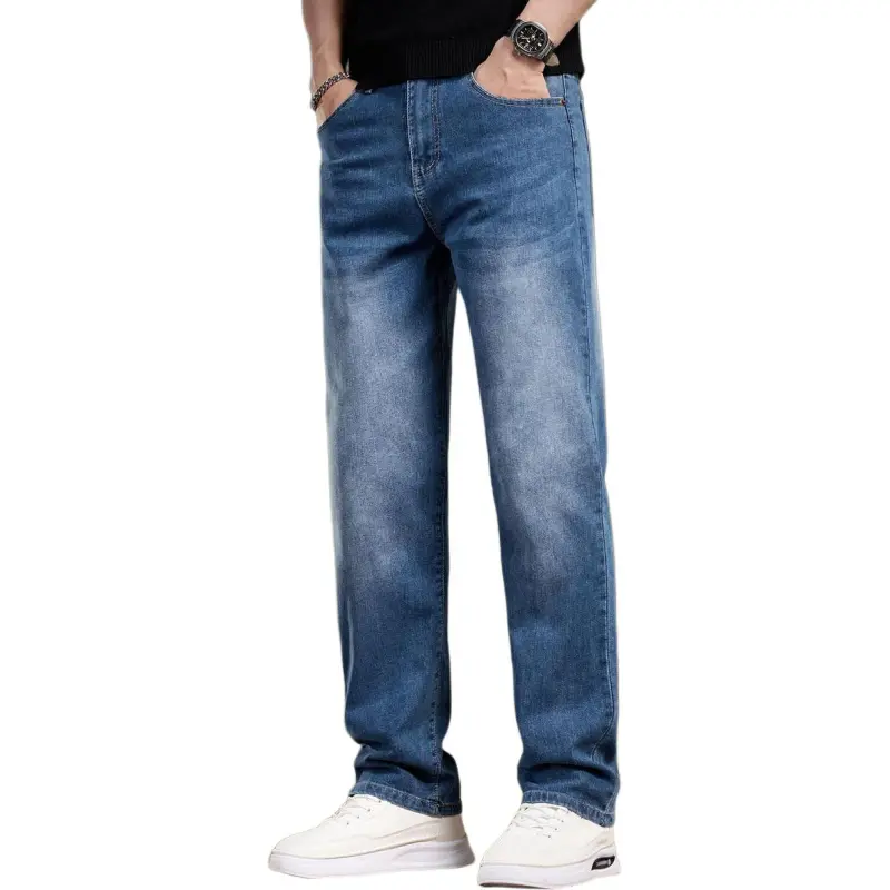PRPK Jeans Unisex Blue-2