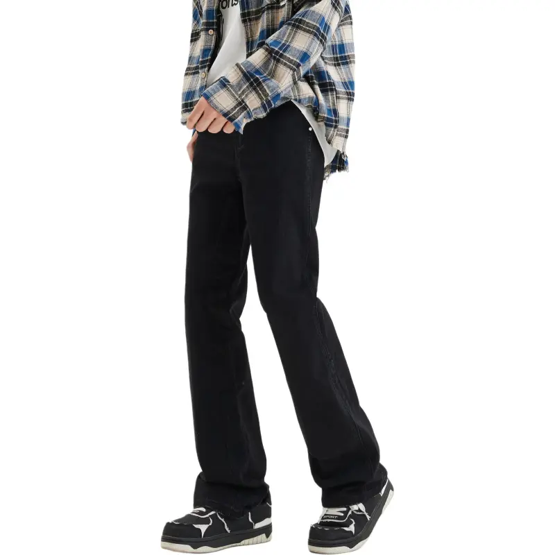 7 SEVFUN Jeans Unisex Black-2