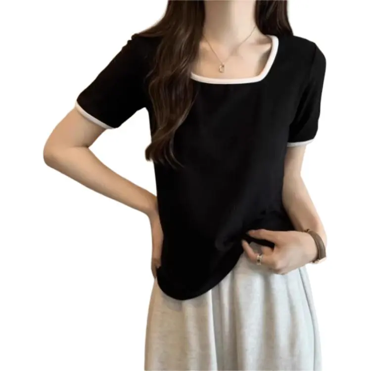 Dior Beauty Set in Sleeve T Shirt Women's-1