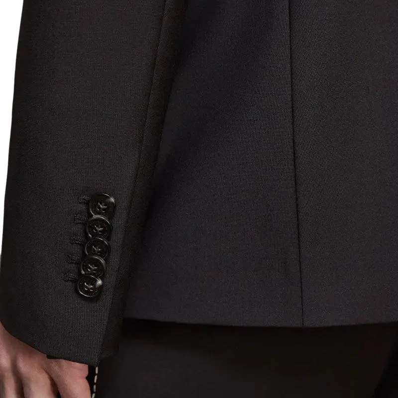 Patrizia Pepe SS25 Jackets & Coats Men's Black-5