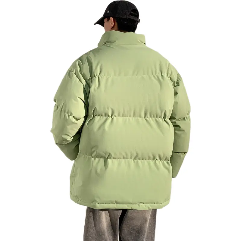 FAKE VINTAGE Puffer Jacket Unisex-44