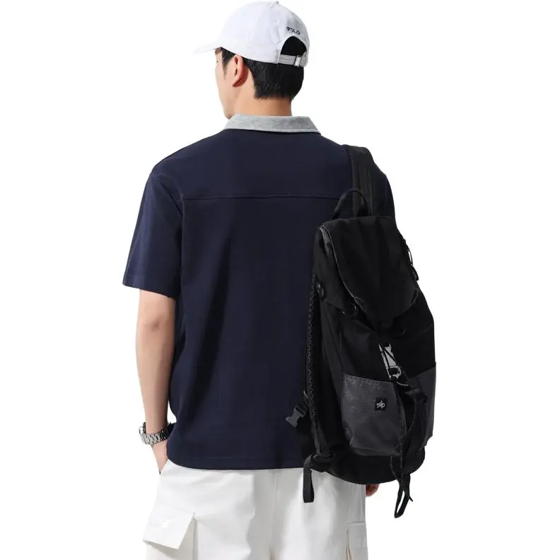 JASONWOOD Polo Shirts Unisex-2