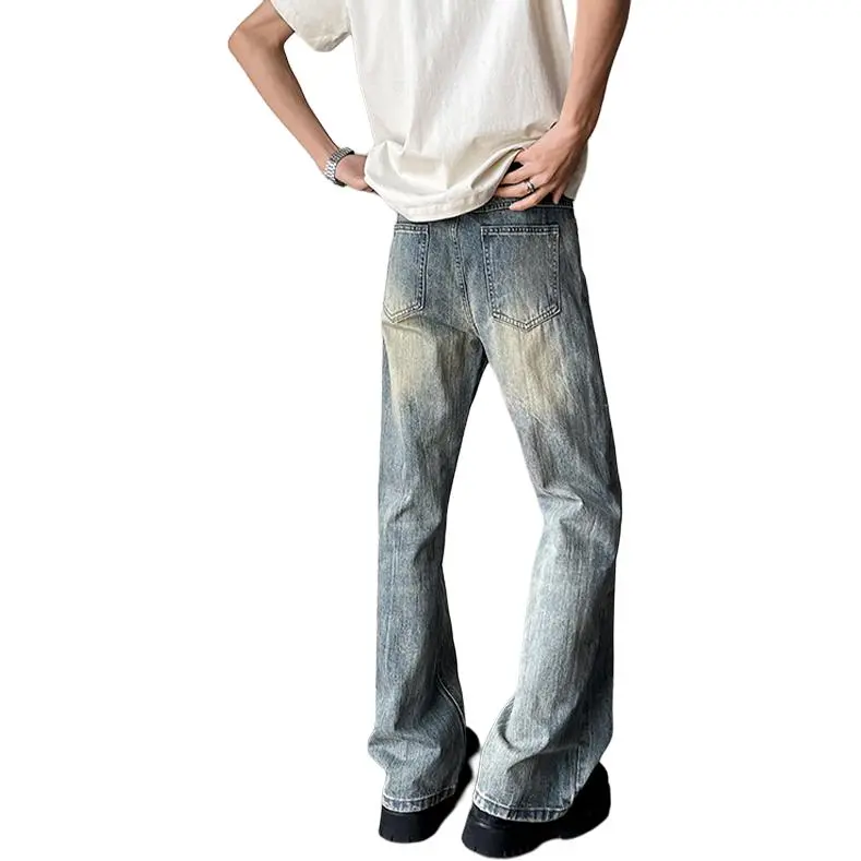 Cost Per Kilo Jeans Unisex Blue-1