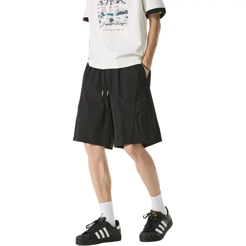 SIL VITIN Casual Shorts Unisex-14
