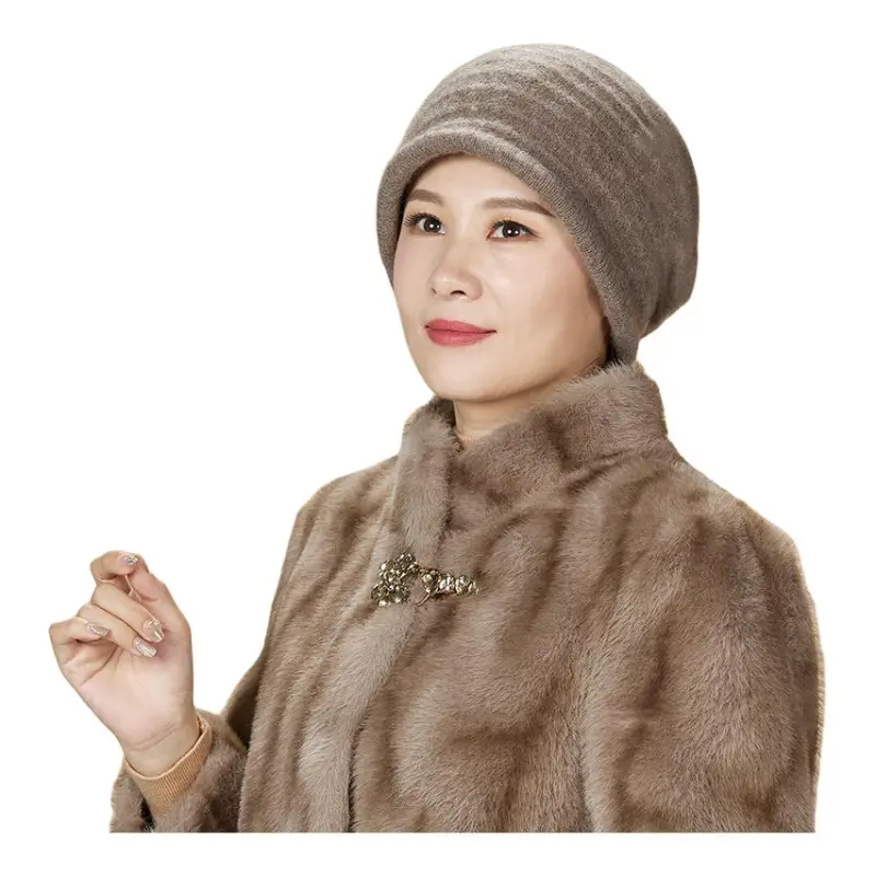 H YXIANG Beanies Women's-6