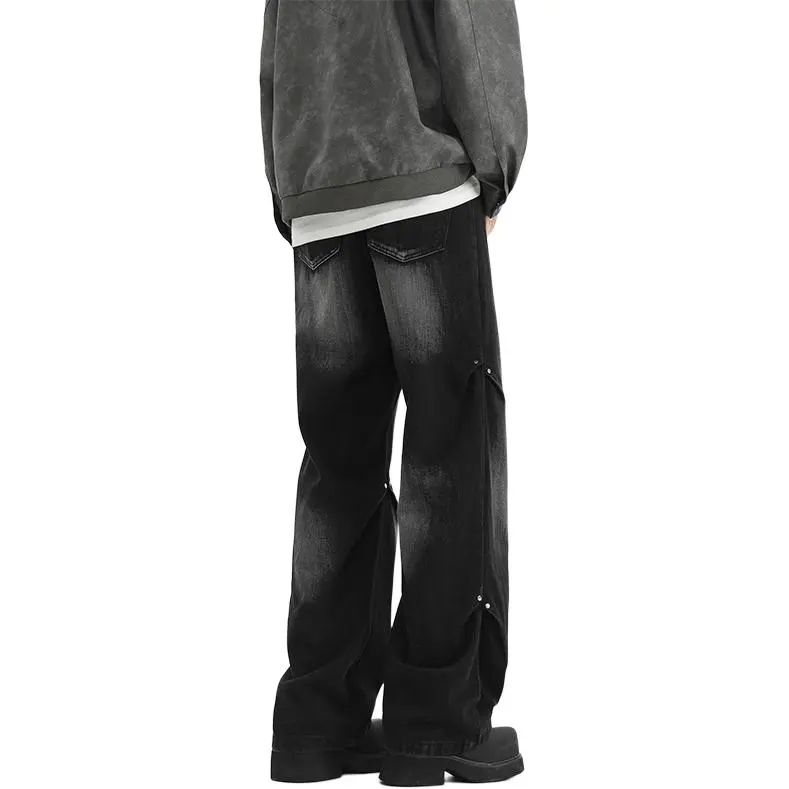 ADOONGA Jeans Unisex-19