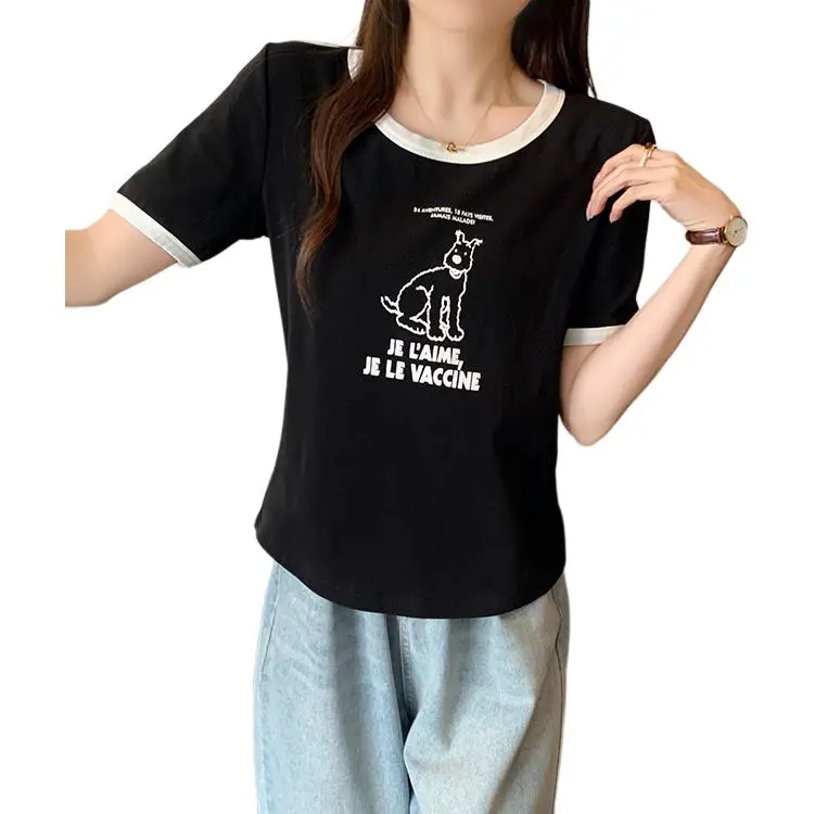 Dior Beauty T Shirts Women's-6