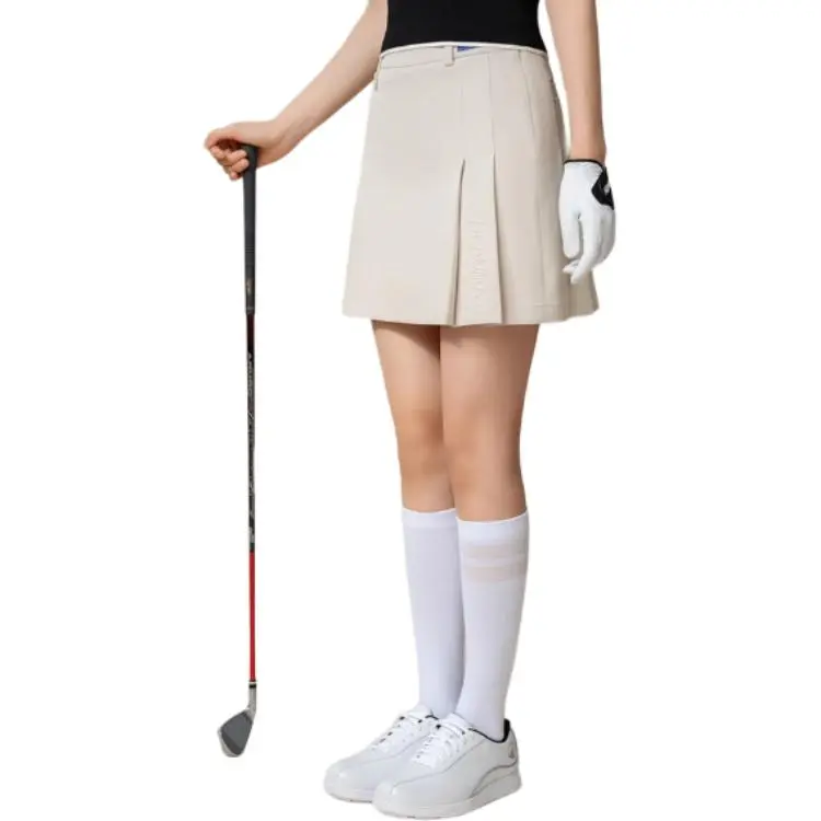 HONMA SS25 Casual Short Skirts Women's-4