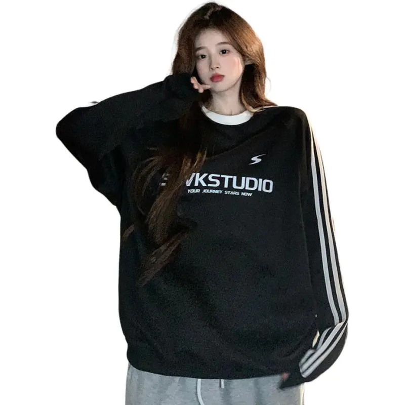 Mu Xiao Xin Sweatshirts Unisex-4