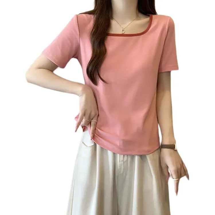 Dior Beauty Set in Sleeve T Shirt Women's-13