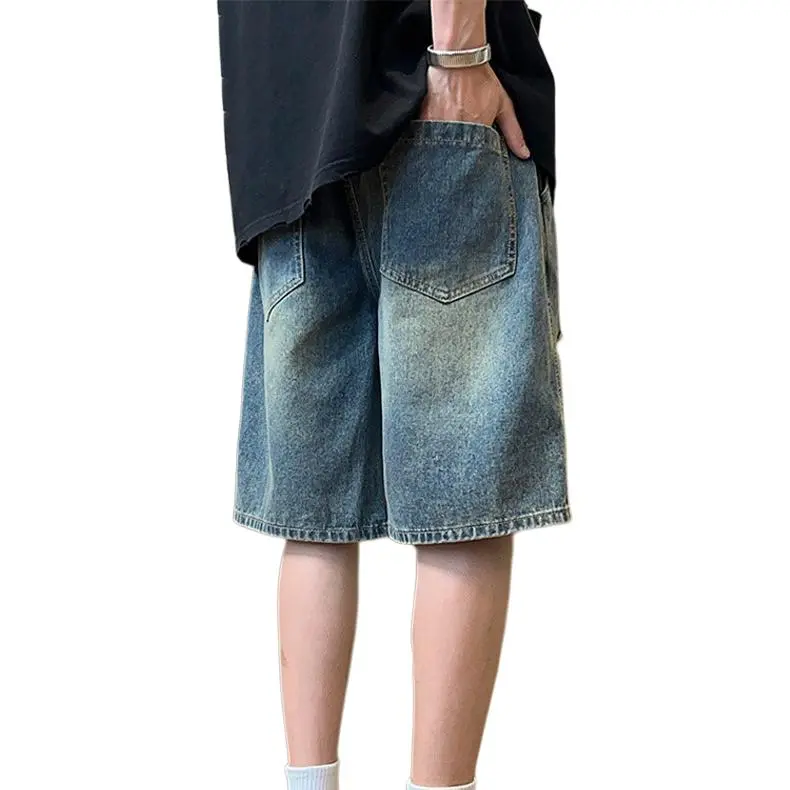 PIERRE CARDIN Denim Shorts Men's-2
