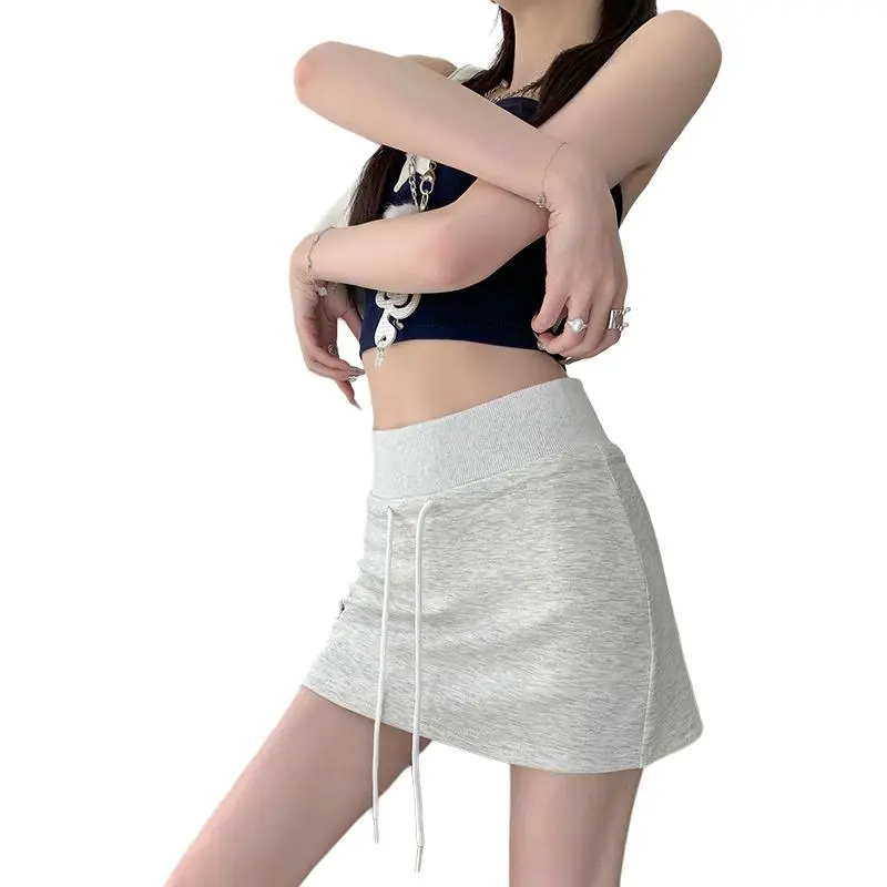 MIIOW Casual Short Skirts Women's-7