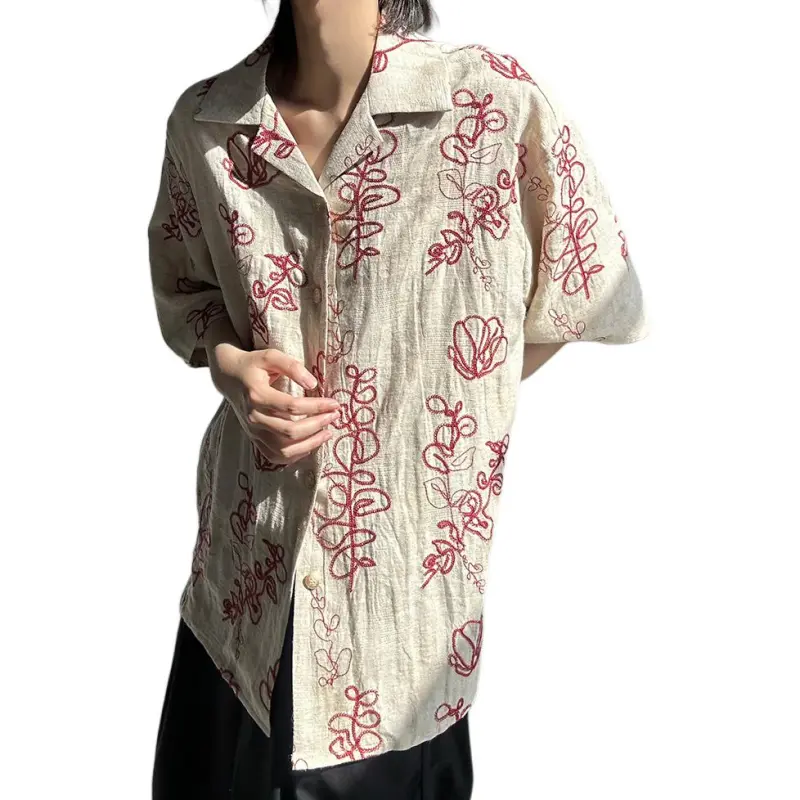 RKVC Shirts Unisex Hemp-2