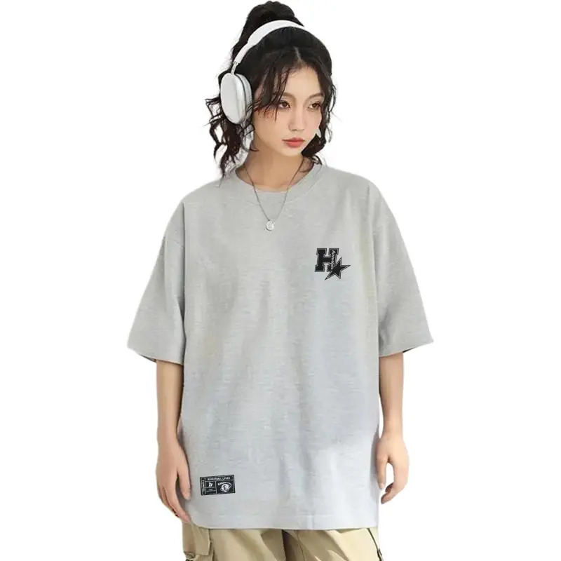 HUANQIU T Shirts Unisex-8